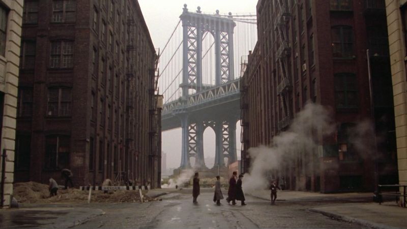 Once Upon a Time in America (Leone 1984)