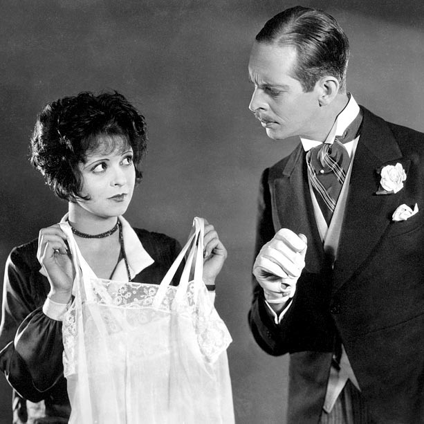 The Rise and Fall of the “It” Girl: Clara Bow's Brief, Brilliant
